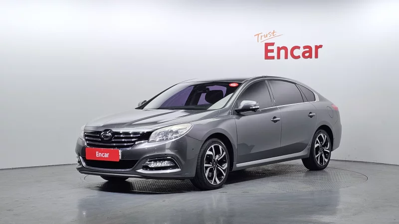 Renault SM7
