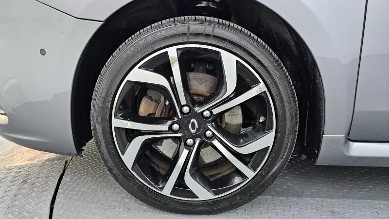 Renault SM7