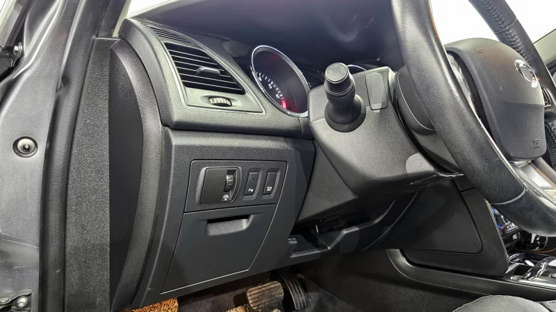 Renault SM7