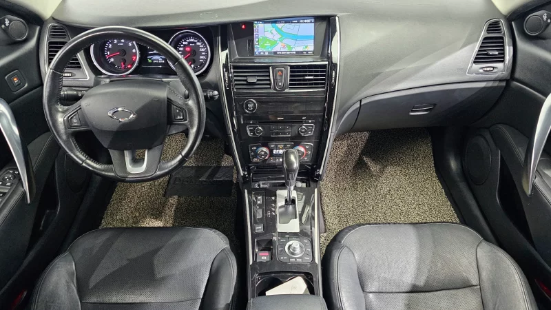 Renault SM7