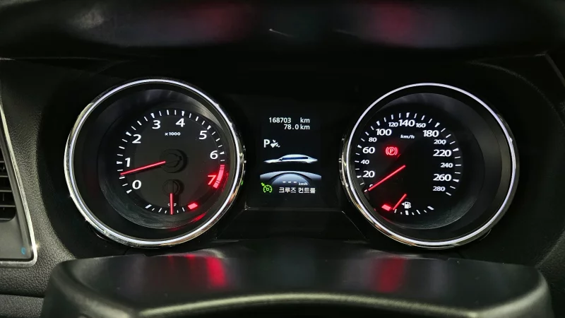 Renault SM7