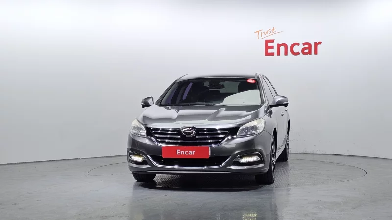 Renault SM7