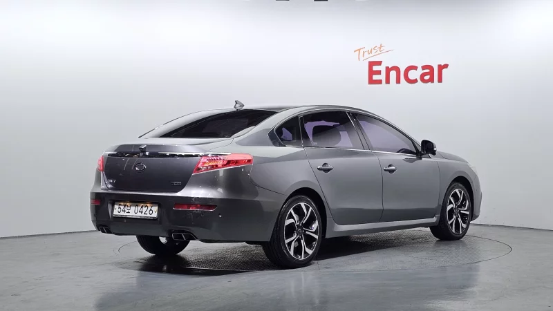 Renault SM7