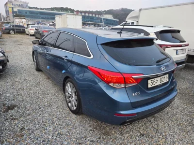 Hyundai I40