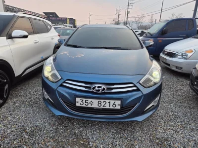Hyundai I40