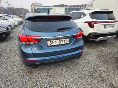Hyundai I40