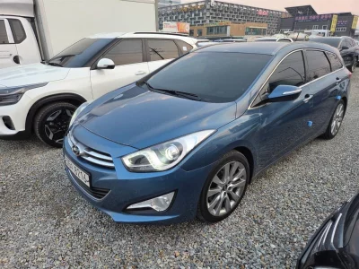 Hyundai I40