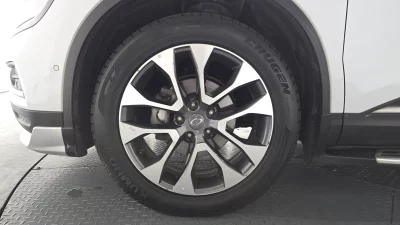 Renault QM6