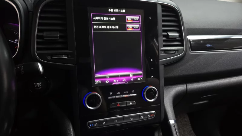 Renault QM6