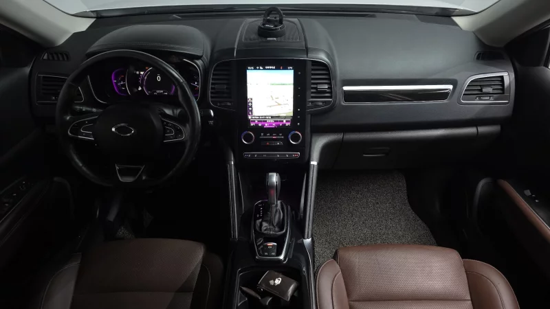 Renault QM6
