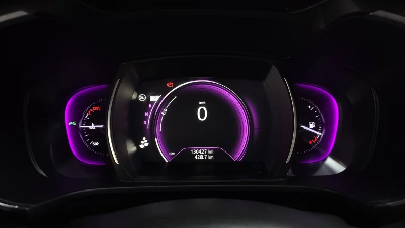 Renault QM6