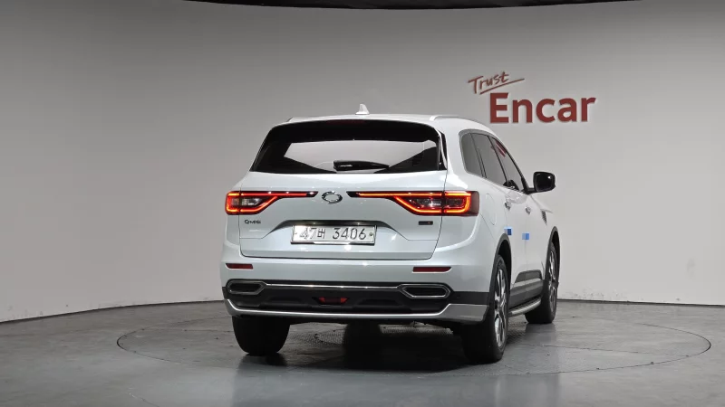 Renault QM6