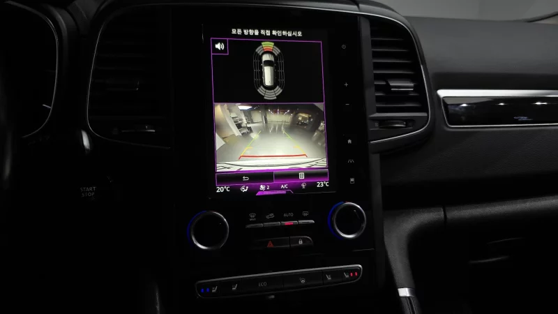 Renault QM6