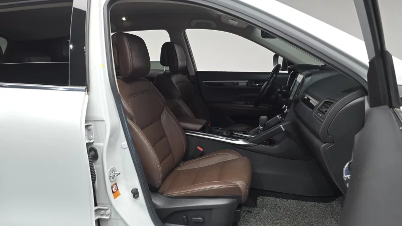 Renault QM6