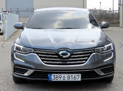 Renault SM6