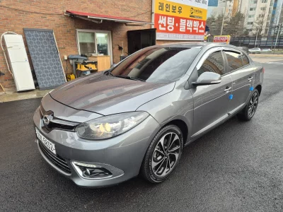 Renault SM3