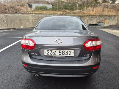 Renault SM3
