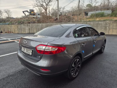 Renault SM3