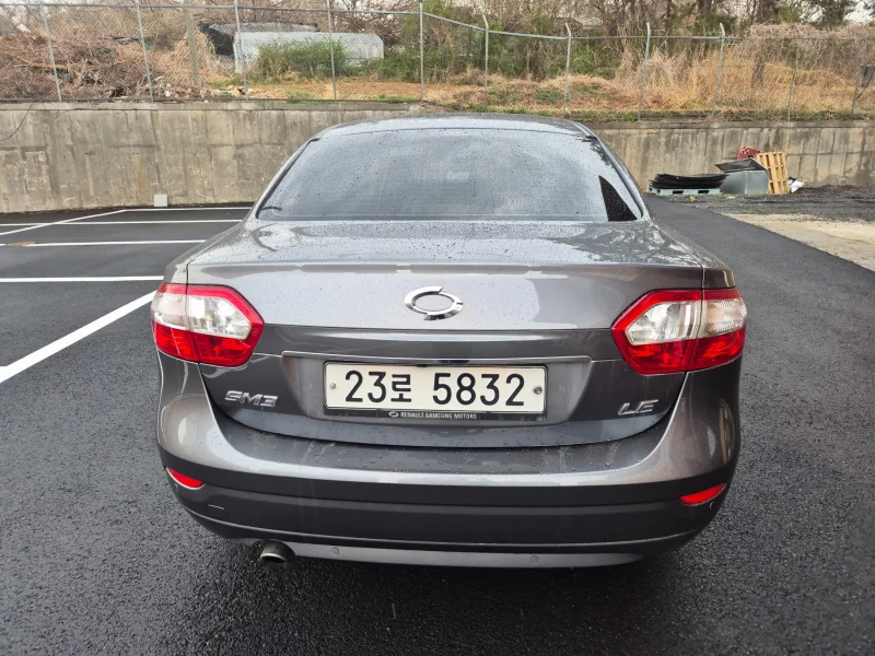 Renault Samsung SM3