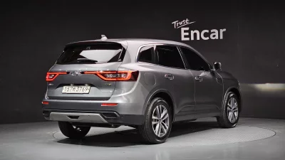 Renault QM6