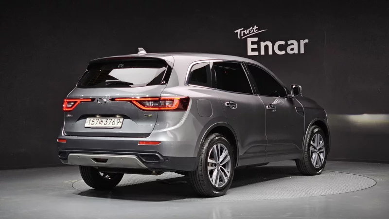 Renault Samsung QM6