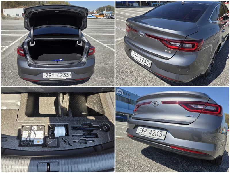 Renault SM6