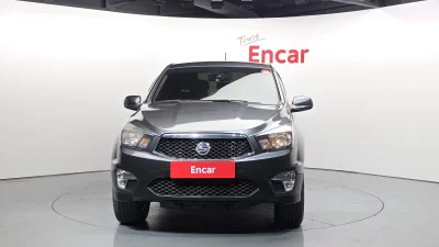 SsangYong Korando Sports