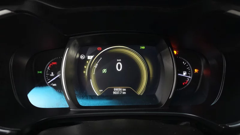 Renault QM6