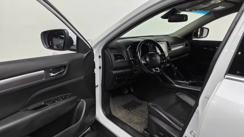 Renault QM6