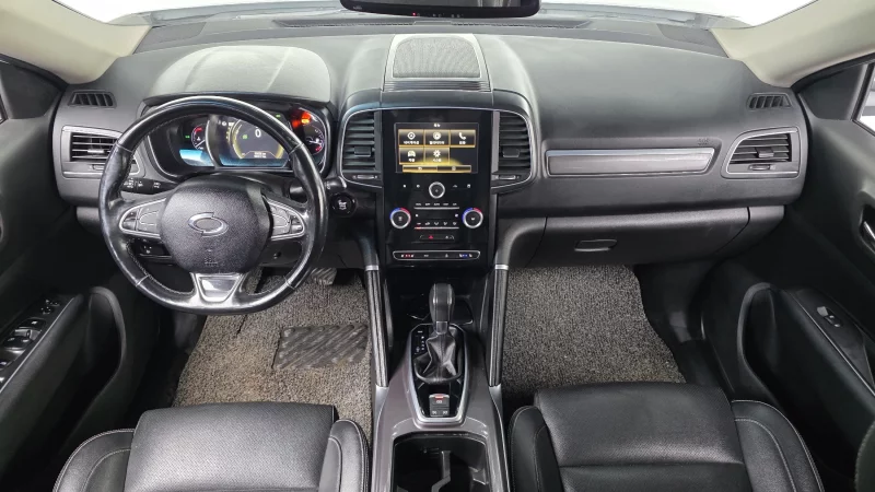 Renault QM6