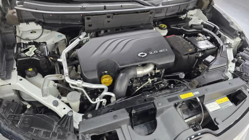 Renault QM6