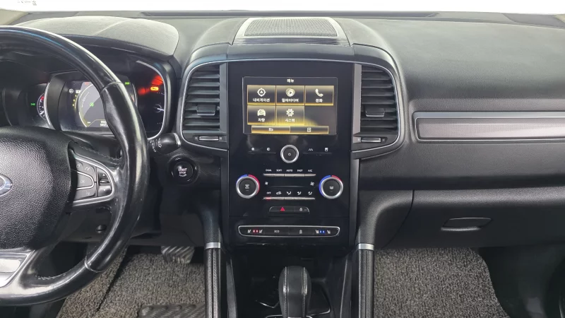 Renault QM6
