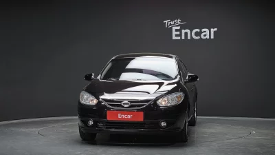 Renault SM3