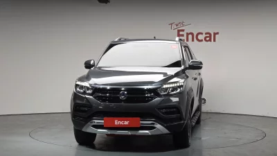 SsangYong Rexton Sports