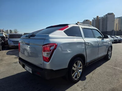 SsangYong Rexton Sports
