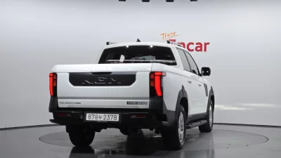 SsangYong Musso