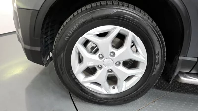 SsangYong Musso