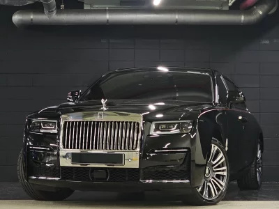 Rolls-Royce GHOST