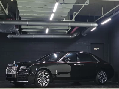 Rolls-Royce GHOST
