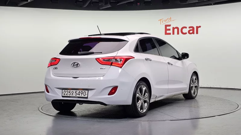 Hyundai I30