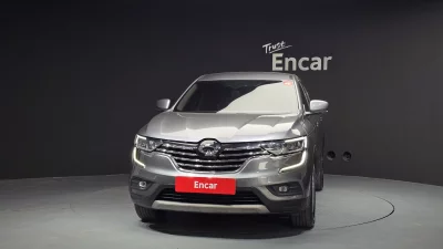 Renault QM6