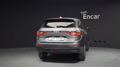 Renault QM6