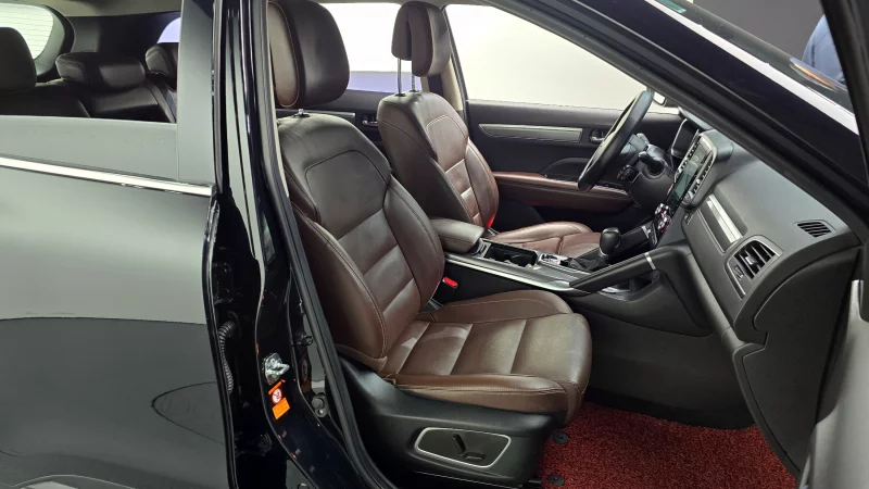 Renault QM6