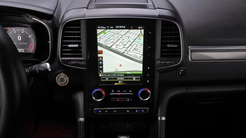 Renault QM6