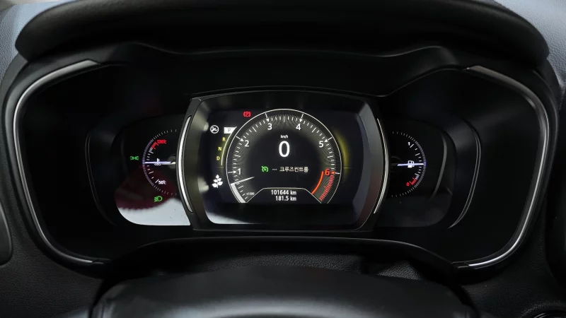 Renault QM6