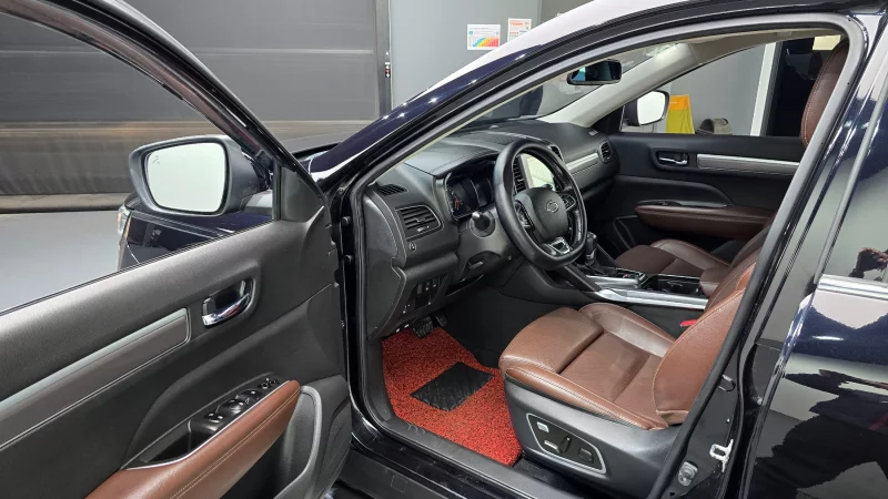 Renault QM6