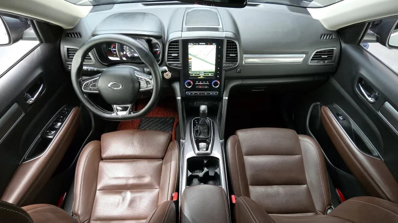 Renault QM6