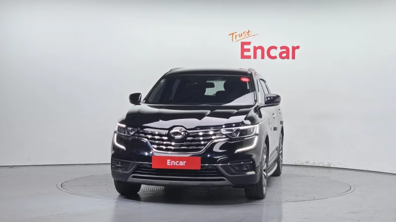 Renault QM6