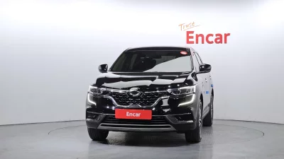 Renault QM6