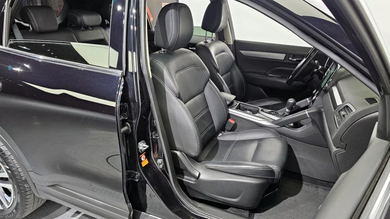Renault QM6